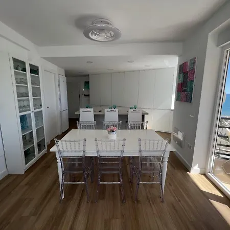 Siempre Playamar Appartement *