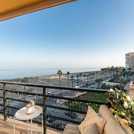 Amazing Playamar Views Apartmán *