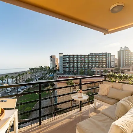 Amazing Playamar Views טורמולינוס
