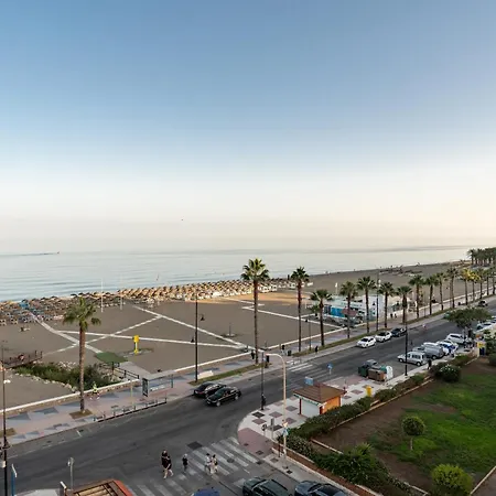 Amazing Playamar Views דירה *