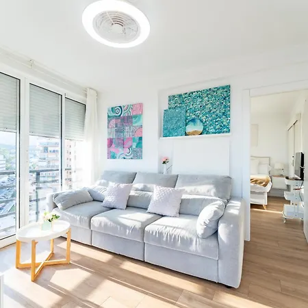 Amazing Playamar Views דירה