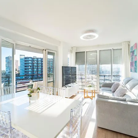 Amazing Playamar Views דירה